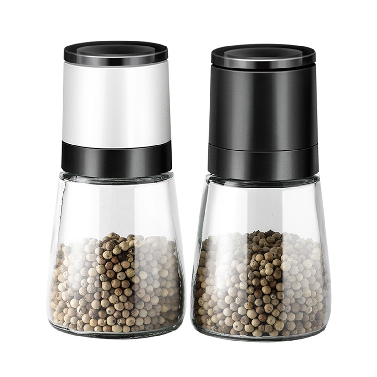 Handmatige zout- en pepermolen - Kitchen Gadgets Kitchen recensie en prijs