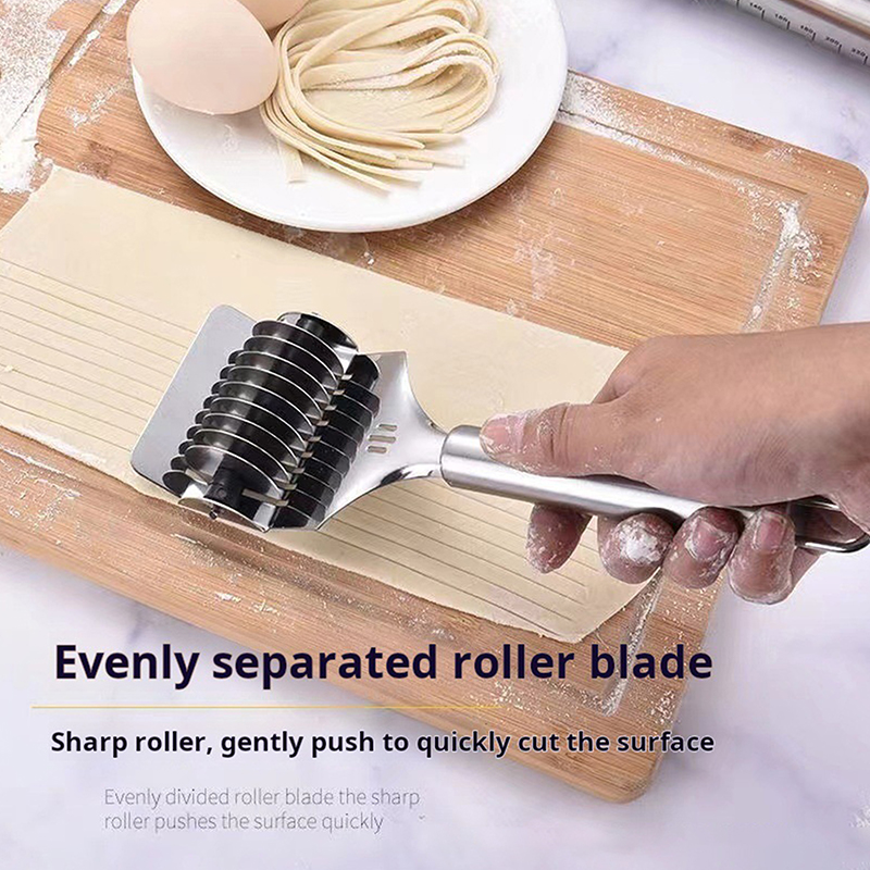 Handmatige pastamaker van roes - Kitchen Gadgets Pasta recensie en prijs