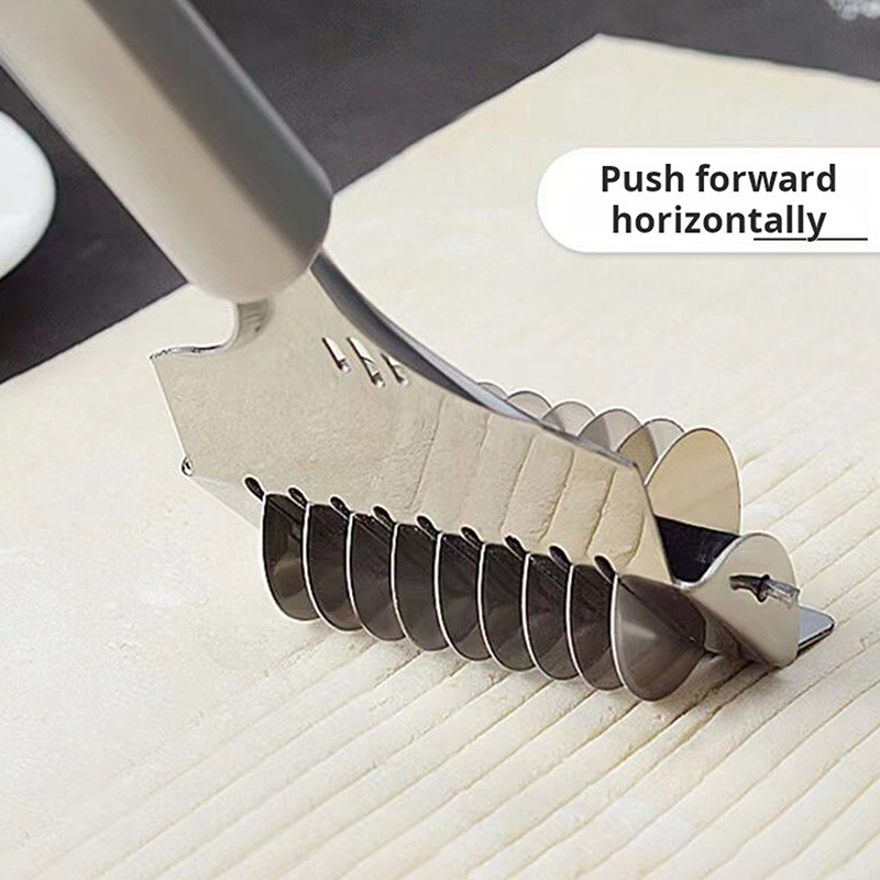 Handmatige pastamaker van roes - Kitchen Gadgets Pasta recensie en prijs