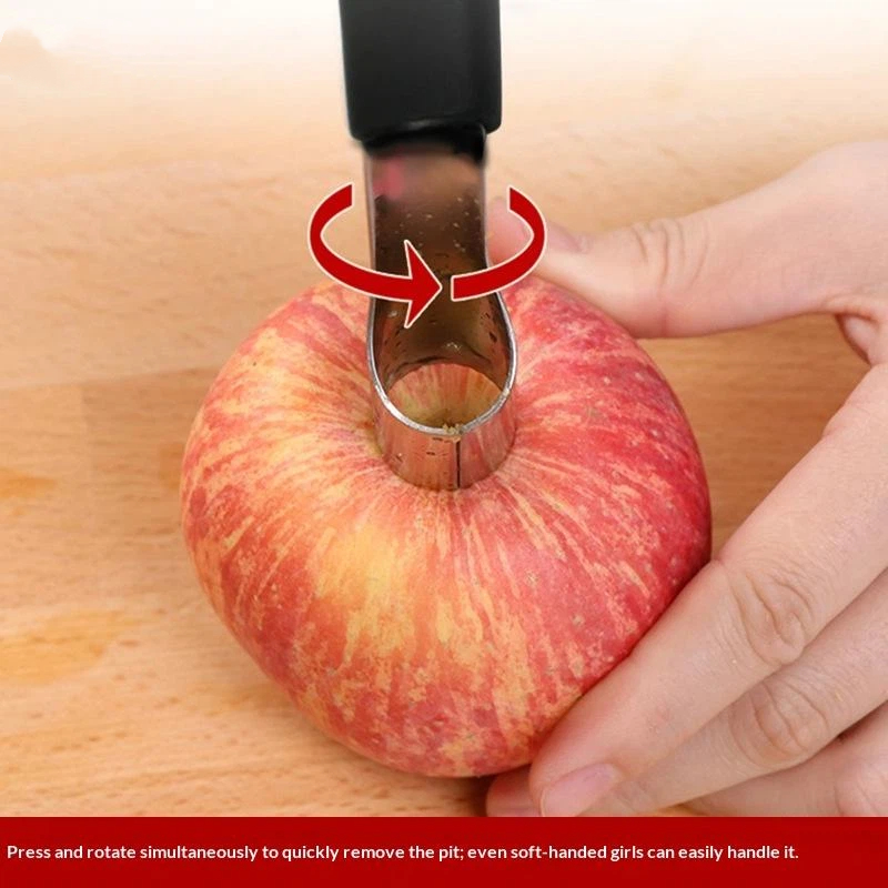 Corer Pitter Pear Bell Twist F - Kitchen Gadgets Kitchen recensie en prijs