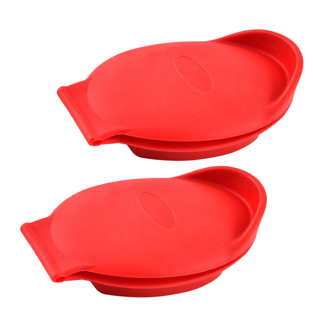 2 stuks hoogwaardige siliconen - Kitchen Gadgets Holder recensie en prijs