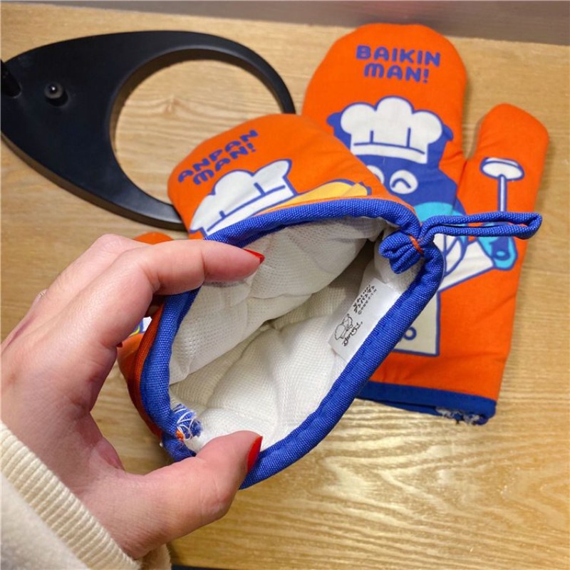 Anpanman thermische isolatieha - Kitchen Home Gadgets recensie en prijs