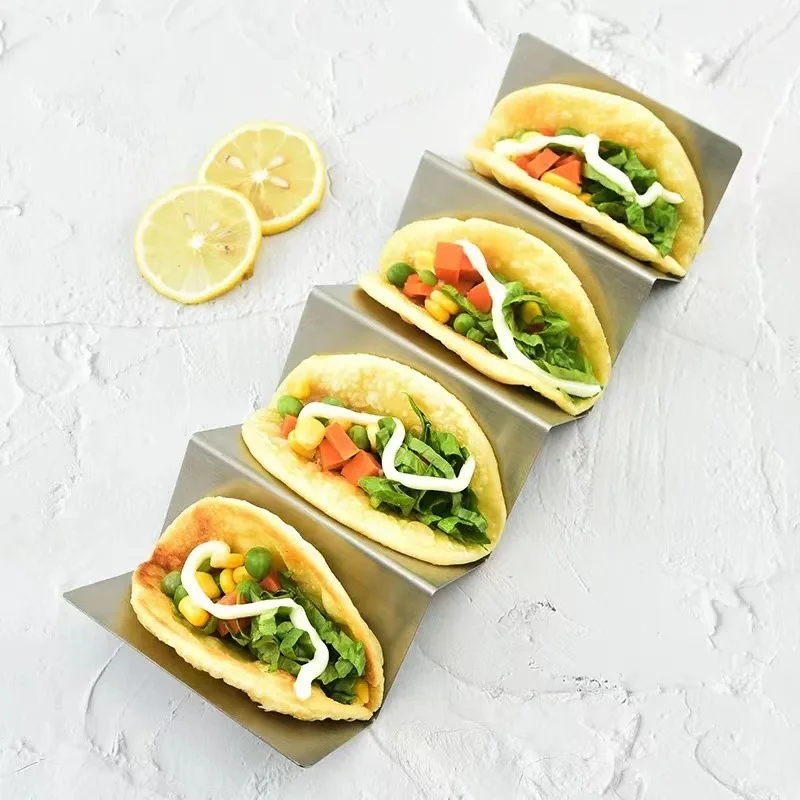 2025 Hot Rvs Taco Houder Mexic - Kitchen Gadgets Of 2025 recensie en prijs