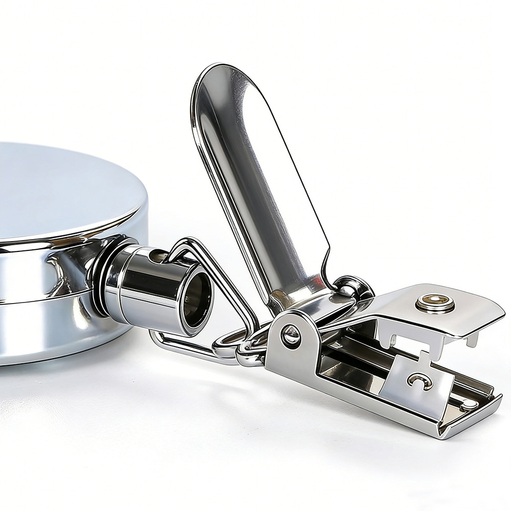 Intrekbare handdoekcliphouder, - Kitchen Gadgets Organizer recensie en prijs