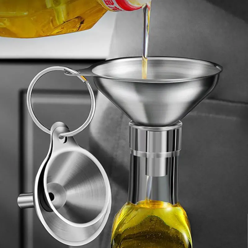 3-delige roestvrijstalen keuke - Kitchen Gadgets New recensie en prijs