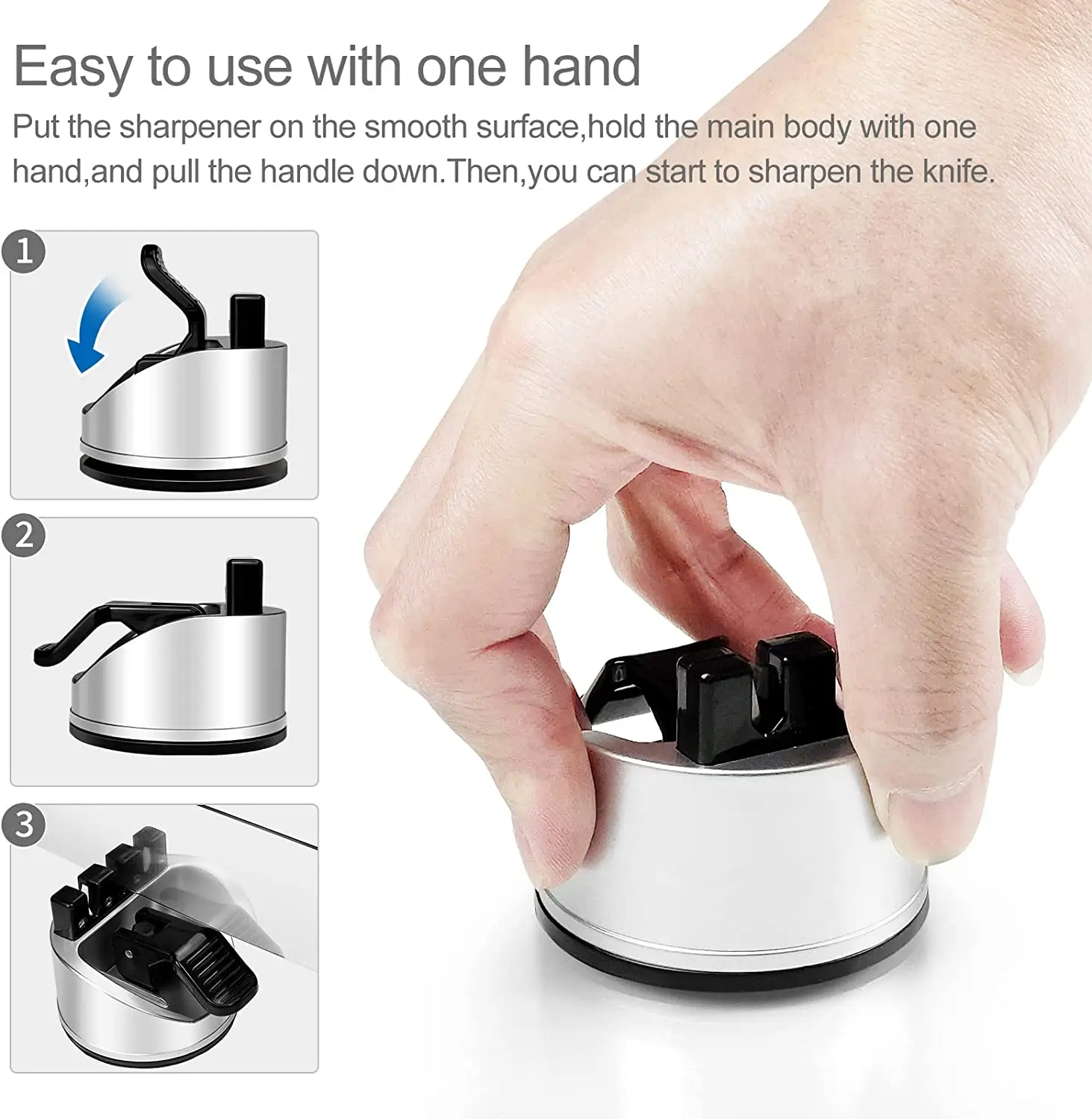 2025 Nieuwe handsfree messensl - Kitchen Gadgets Of 2025 recensie en prijs