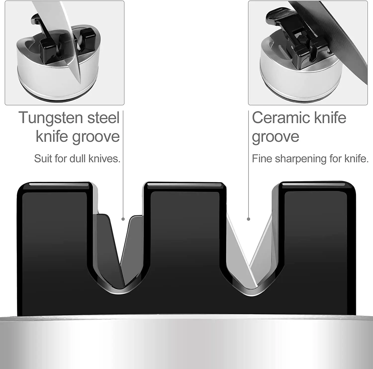 2025 Nieuwe handsfree messensl - Kitchen Gadgets Of 2025 recensie en prijs
