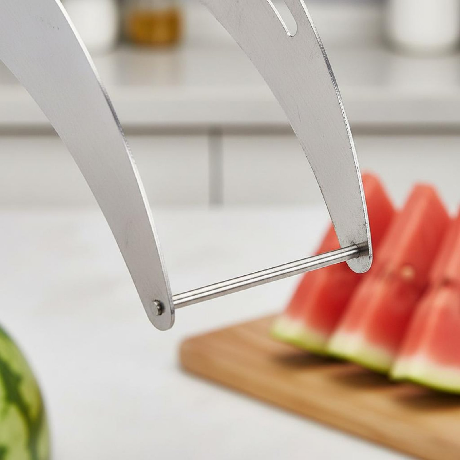 Watermeloenblokjes-snijder Voe - Kitchen Gadgets Kitchen recensie en prijs