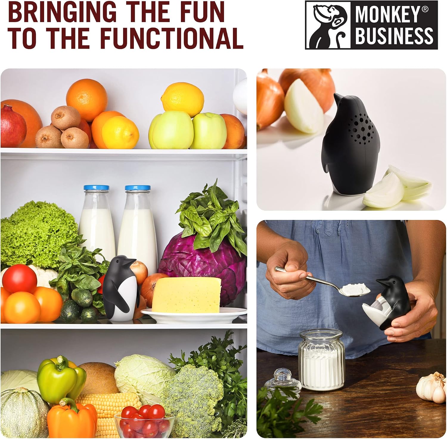 Leuke koelkast-geurverwijderaa - Kitchen Gadgets Holder recensie en prijs