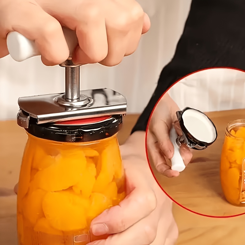 Verstelbare potopener, handmat - Kitchen Gadget Amazon recensie en prijs