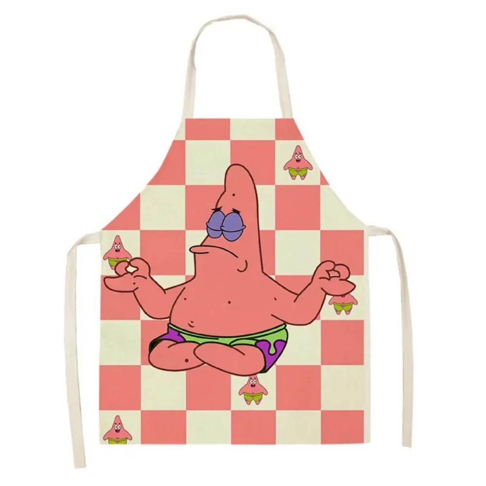 SpongeBob Patrick Keukenschort - Kitchen Handy Gadgets recensie en prijs