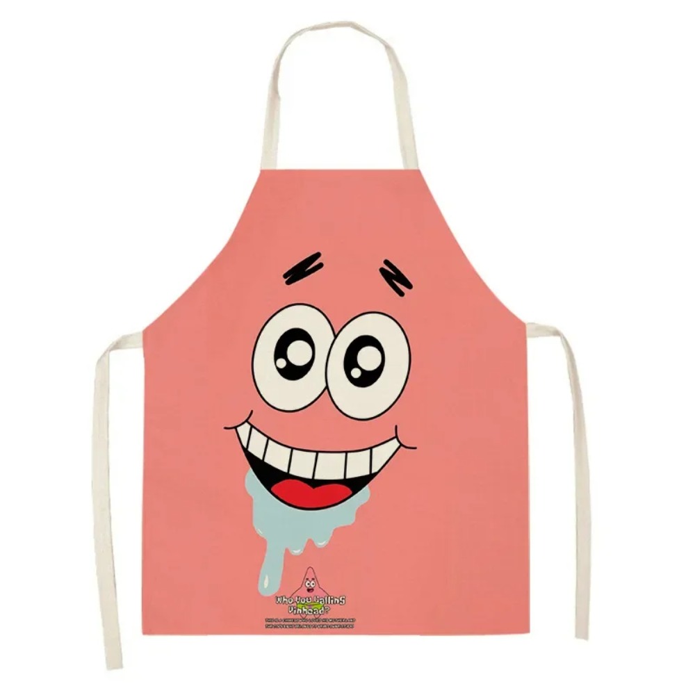 SpongeBob Patrick Keukenschort - Kitchen Handy Gadgets recensie en prijs