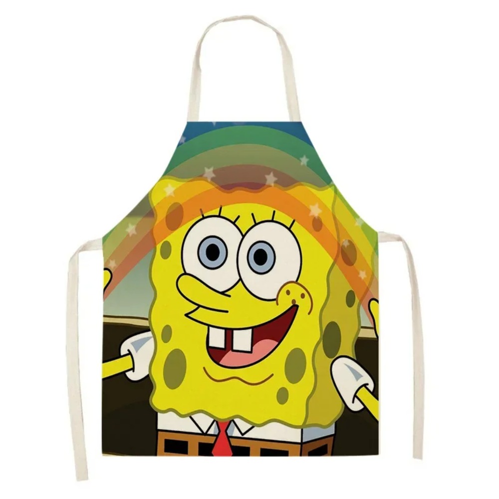 SpongeBob Patrick Keukenschort - Kitchen Handy Gadgets recensie en prijs