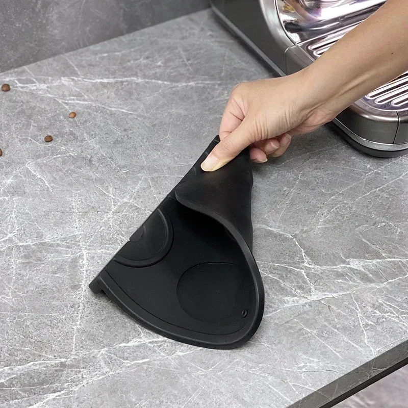 Koffiepoeder Pad Antislip Sili - Kitchen Handy Gadgets recensie en prijs