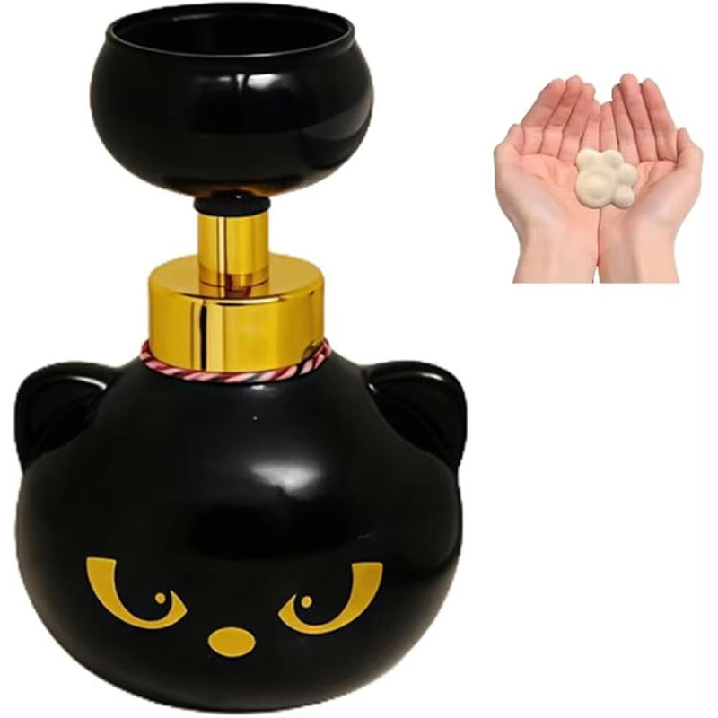 Schattige kattenpootjes schuim - Kitchen Gadgets Gift recensie en prijs