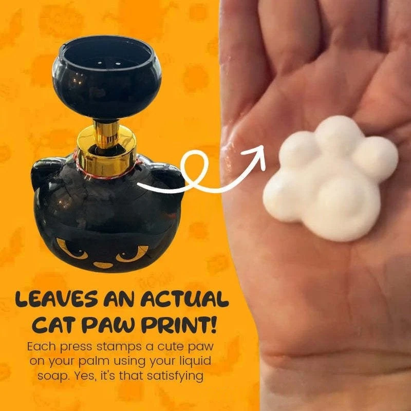 Schattige kattenpootjes schuim - Kitchen Gadgets Gift recensie en prijs