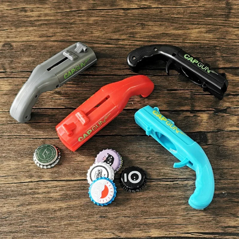 Creatieve blikopener veerkatap - Kitchen Gadgets And Toys recensie en prijs