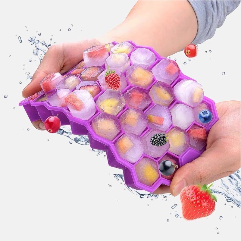 37 Roosters Siliconen Ijsroost - Kitchen Gadgets Organizer recensie en prijs