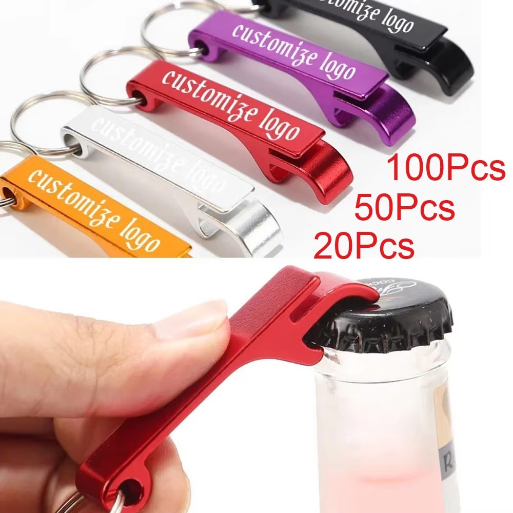 Adea100 stuks sleutelhanger fl - Electric Can Opener recensie en prijs