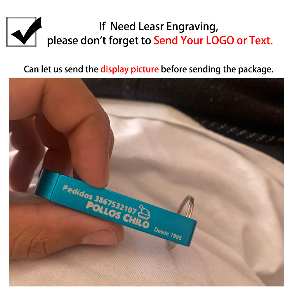 Adea100 stuks sleutelhanger fl - Electric Can Opener recensie en prijs