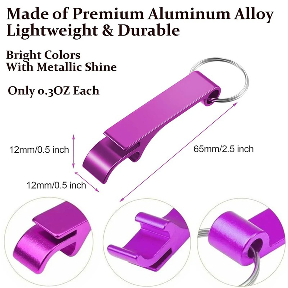 Adea100 stuks sleutelhanger fl - Electric Can Opener recensie en prijs