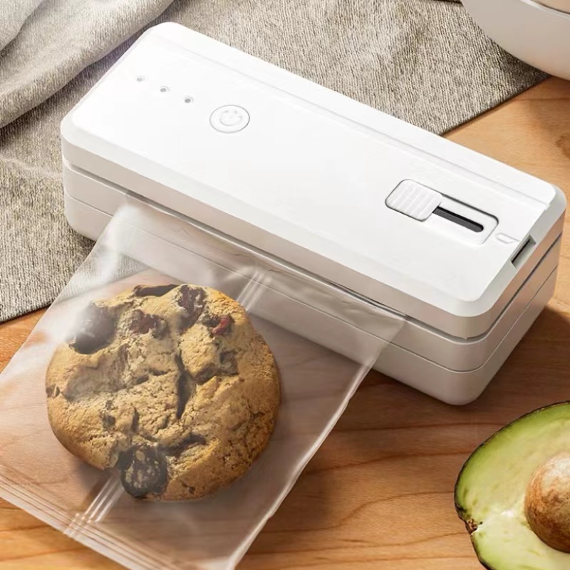 2-in-1 mini draagbare sluitmac - Kitchen Gadgets New recensie en prijs