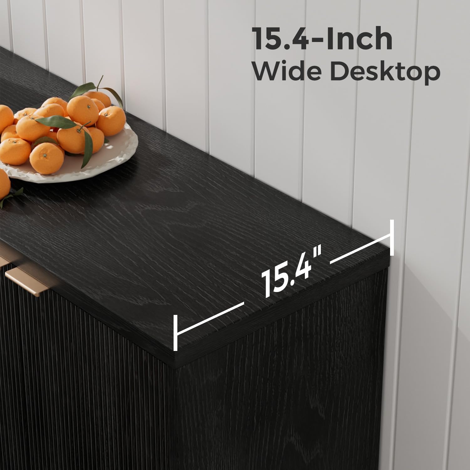 Gecanneleerde buffetkast met o - Kitchen Gadgets Organizer recensie en prijs