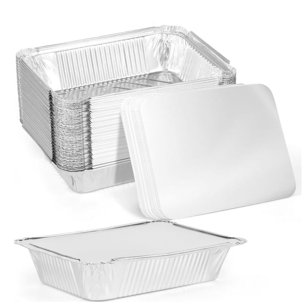 10PCS Nieuw Met Deksels Alumin - Kitchen Gadgets New recensie en prijs