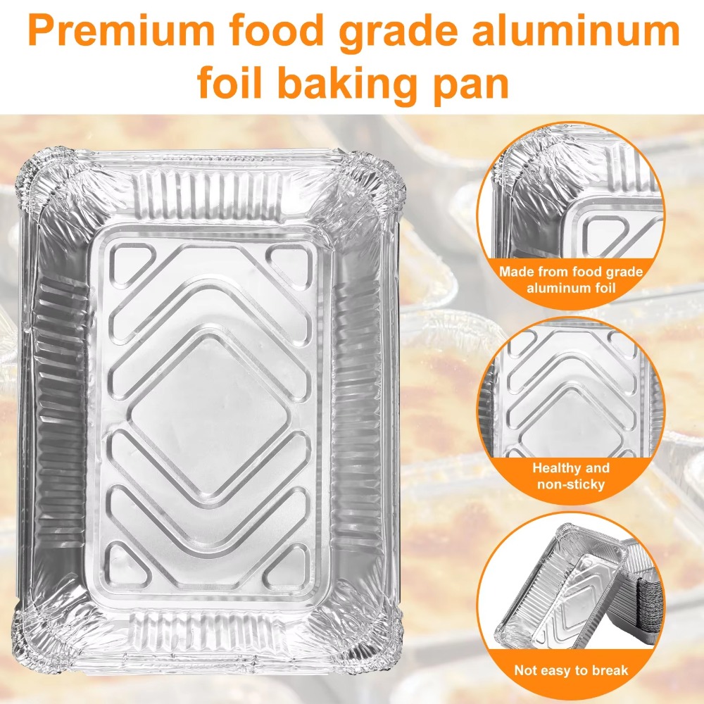 10PCS Nieuw Met Deksels Alumin - Kitchen Gadgets New recensie en prijs