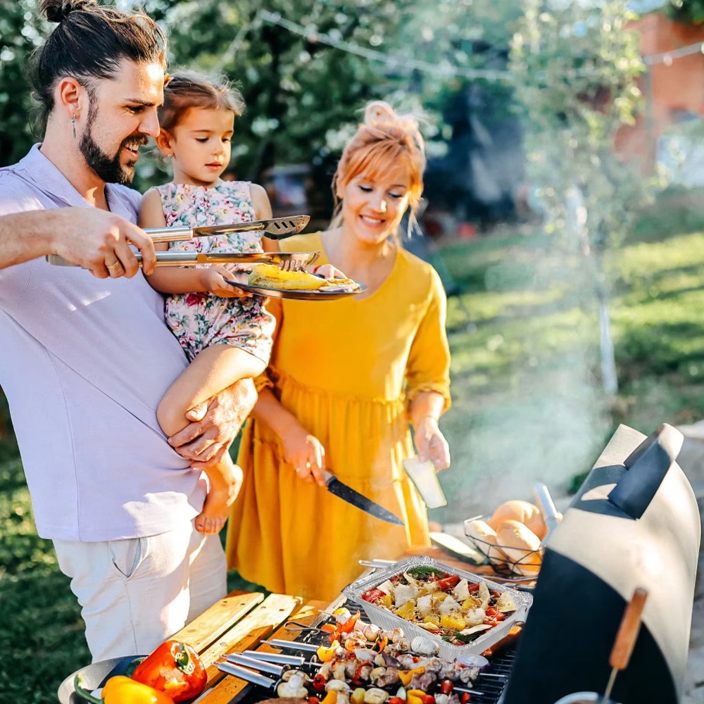 10PCS Nieuw Met Deksels Alumin - Kitchen Gadgets New recensie en prijs