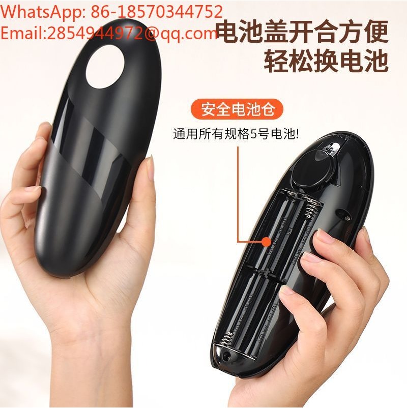 Elektrische blikopener die gee - Electric Can Opener recensie en prijs