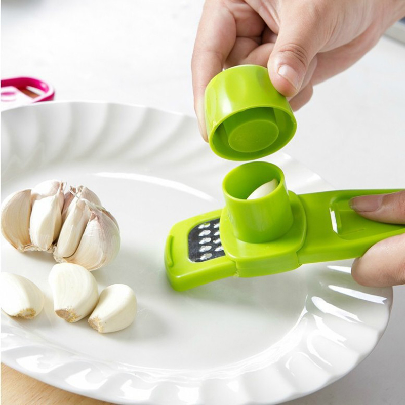 1-pack mini-knoflookmolen crea - Kitchen Gadgets Gift recensie en prijs
