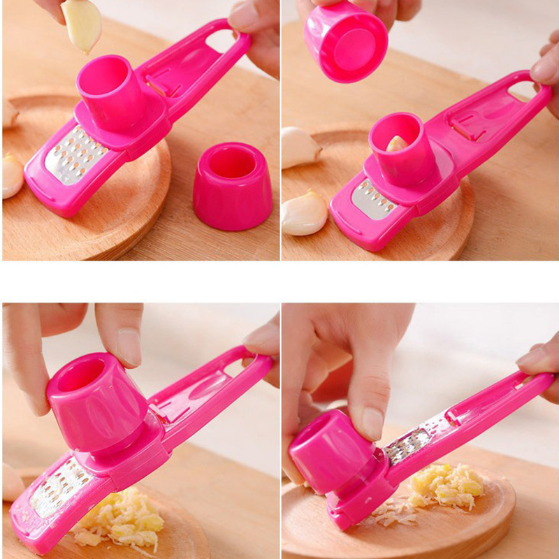 1-pack mini-knoflookmolen crea - Kitchen Gadgets Gift recensie en prijs