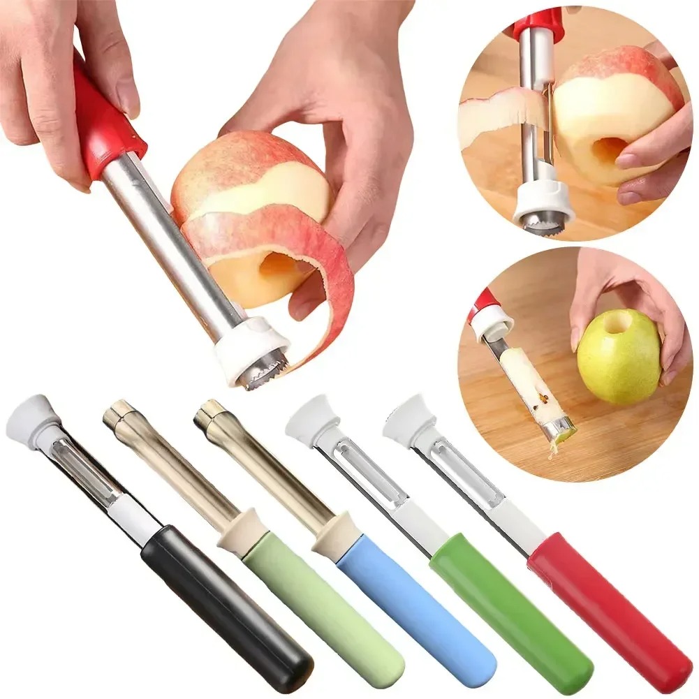 2025 Nieuwe 2-in-1 Appel Schil - Kitchen Gadgets Of 2025 recensie en prijs