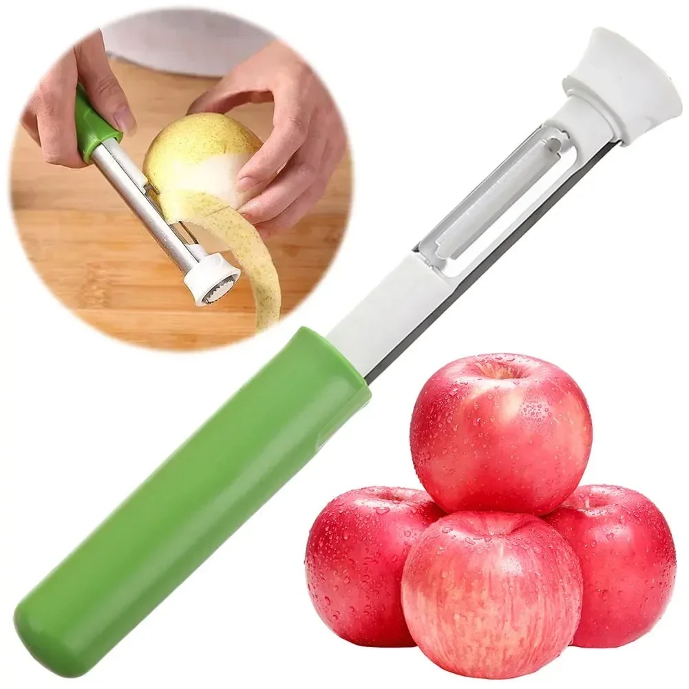 2025 Nieuwe 2-in-1 Appel Schil - Kitchen Gadgets Of 2025 recensie en prijs