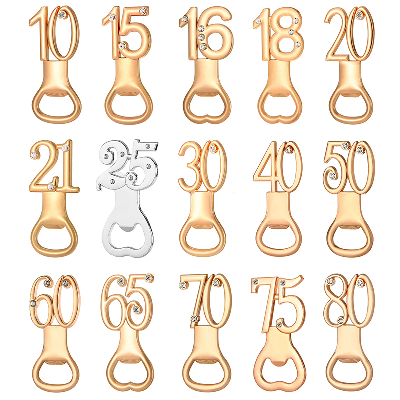 16/18/20/21/30/40/50/60 Nummer - Kitchen Gadgets Gift recensie en prijs