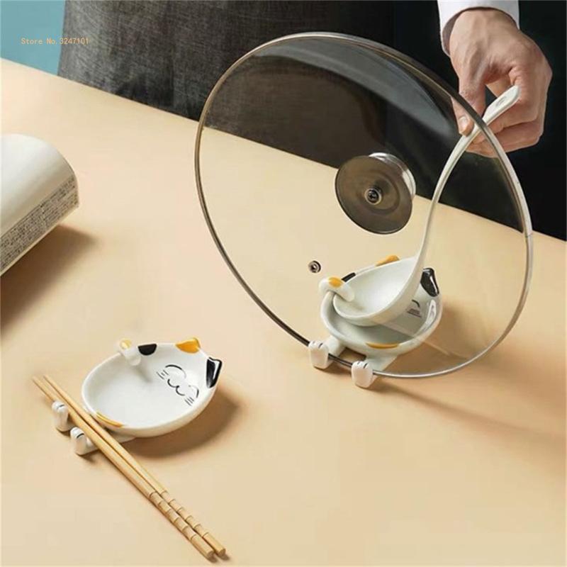 Nieuwigheid Dekselrek Keukenga - Kitchen Gadgets Holder recensie en prijs