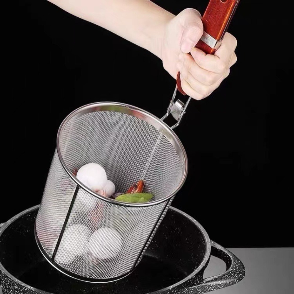 Verdikte roestvrijstalen trech - Kitchen Gadgets Pasta recensie en prijs