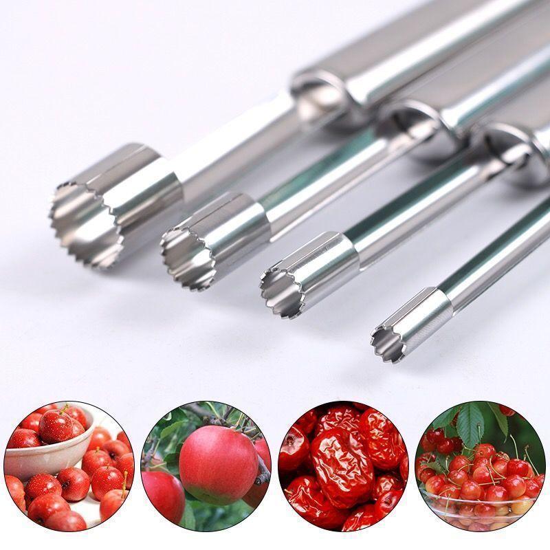 4 Stuks Fruit Core Remover Cut - Kitchen Home Gadgets recensie en prijs