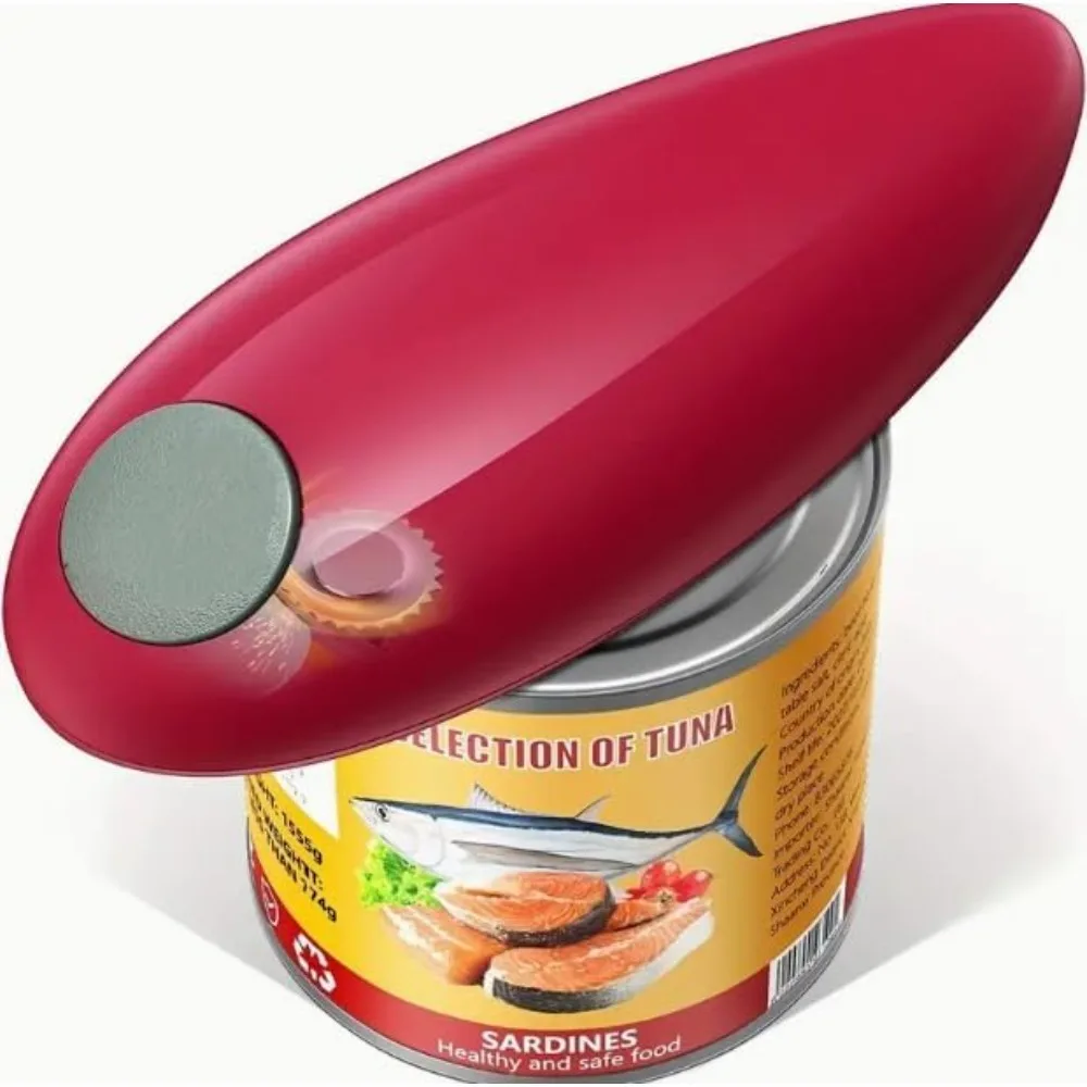 Elektrische blikopener Creatie - Electric Can Opener recensie en prijs
