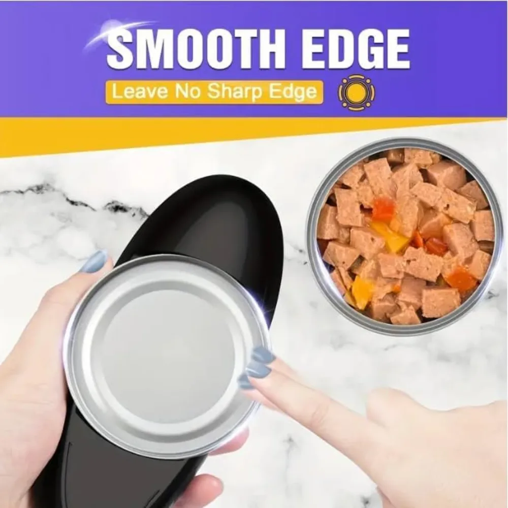 Elektrische blikopener Creatie - Electric Can Opener recensie en prijs