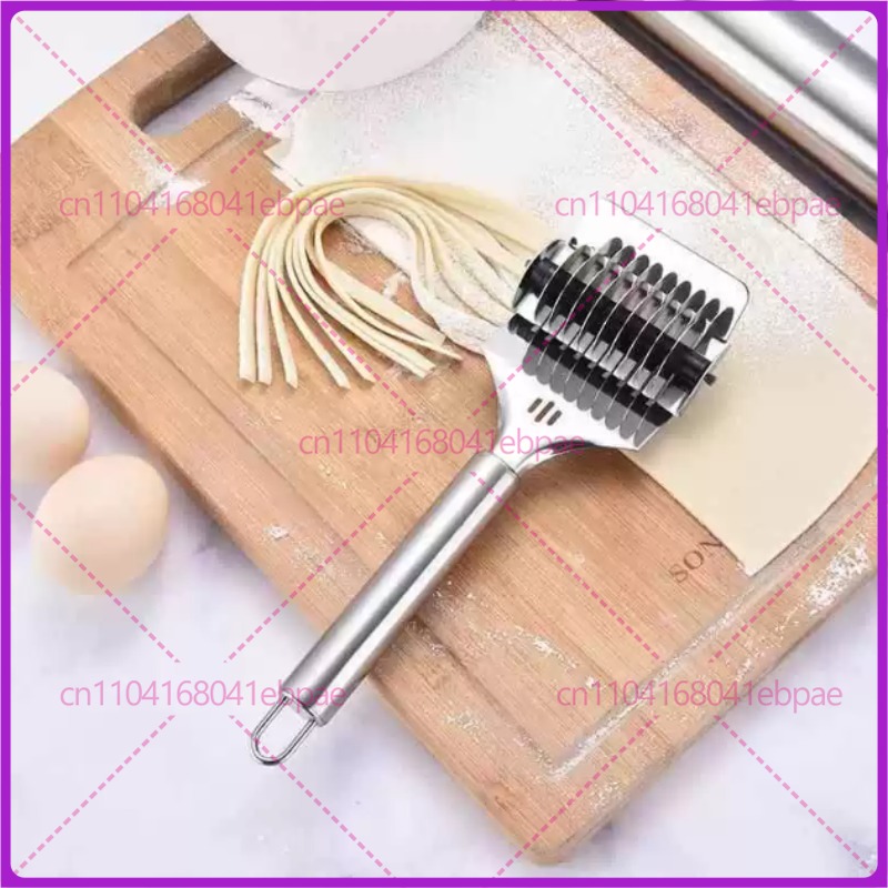 1 stks Rvs Handmatige Spaghett - Kitchen Gadgets Pasta recensie en prijs