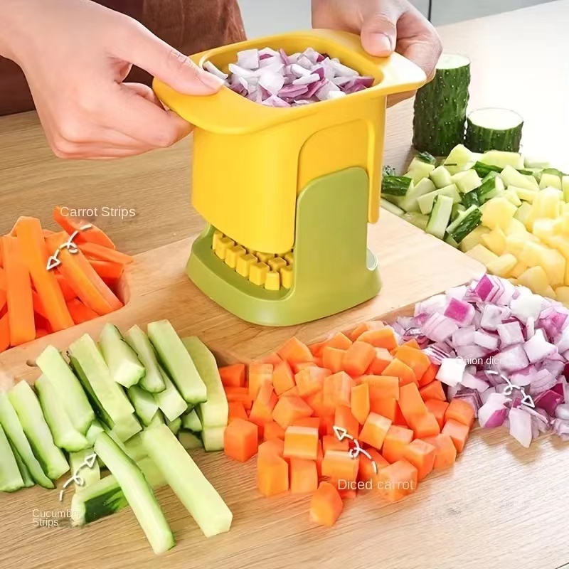 Multifunctionele groentehakker - Kitchen Gadget Amazon recensie en prijs