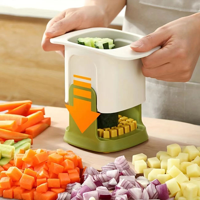 Multifunctionele groentehakker - Kitchen Gadget Amazon recensie en prijs