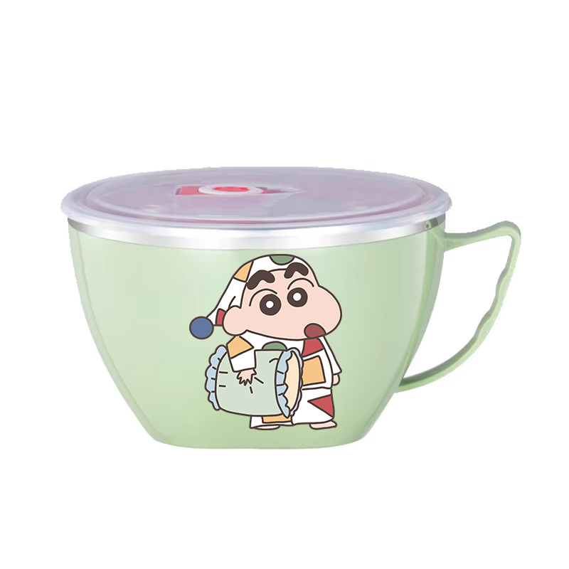 Crayon Shin-chan Noodle Bowl R - Kitchen Gadgets New recensie en prijs