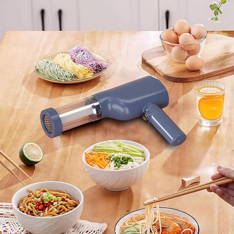 Elektrische Pasta Maker Machin - Kitchen Gadgets Pasta recensie en prijs