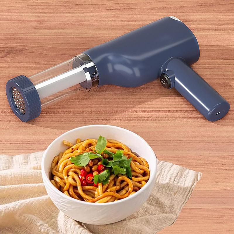 Elektrische Pasta Maker Machin - Kitchen Gadgets Pasta recensie en prijs