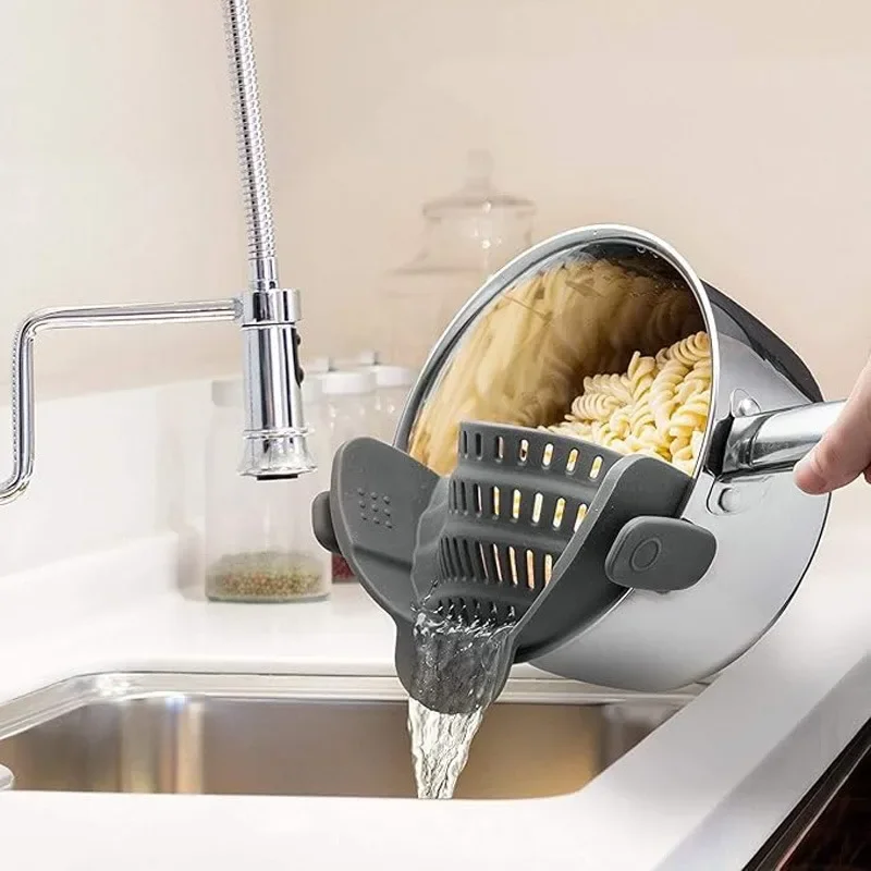 1 stuk verstelbaar siliconen c - Kitchen Gadgets Pasta recensie en prijs