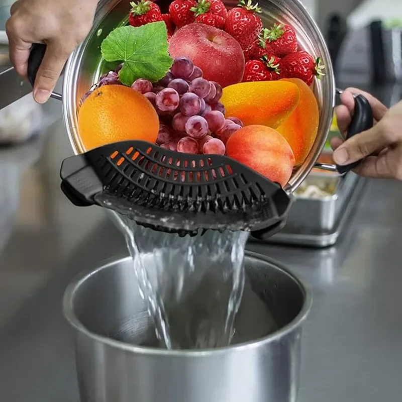 1 stuk verstelbaar siliconen c - Kitchen Gadgets Pasta recensie en prijs