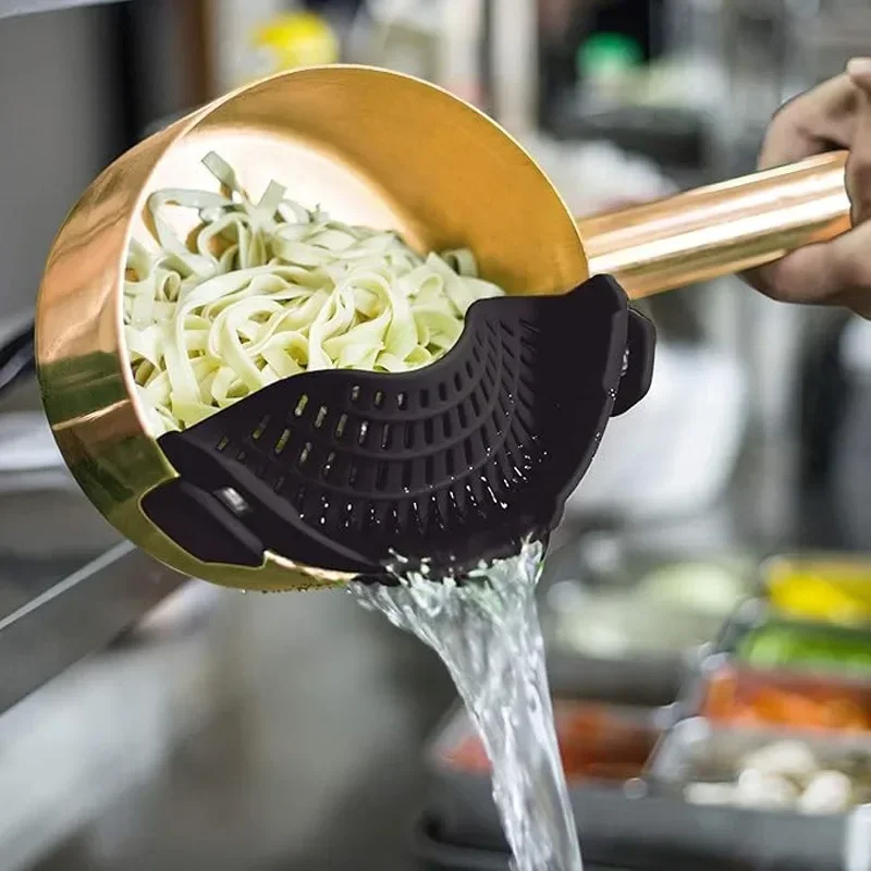 1 stuk verstelbaar siliconen c - Kitchen Gadgets Pasta recensie en prijs